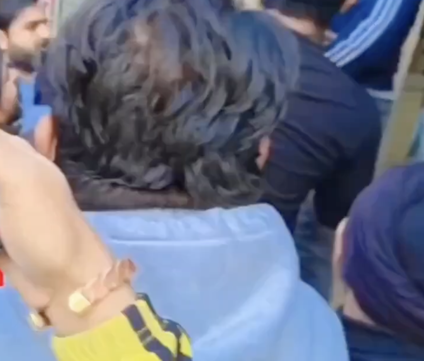 In Ghaziabad, Hindu Raksha Dal Assaults Muslim Salon Operator