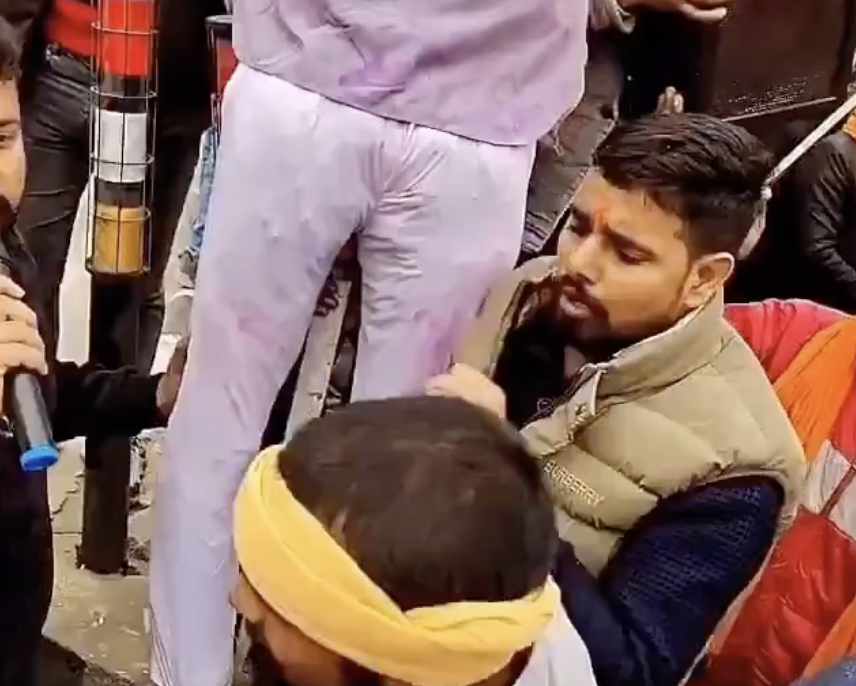 In Moradabad, VHP Protest Leader Threatens to Break the Necks of ‘Bangladeshi Ghuspaithiya’
