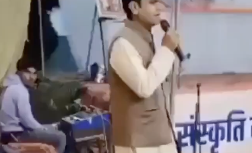 In Dhar, VHP–Bajrang Dal Training Camp Poem Threatens Muslims With Bullets