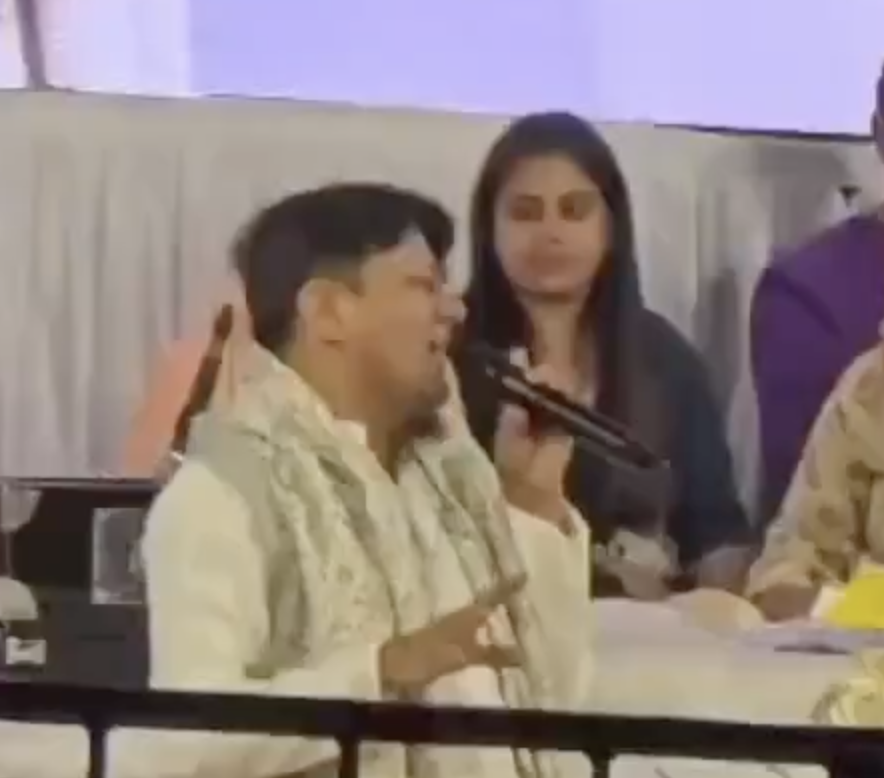 In Mumbai, VHP Leader Gautam Ravariya Pushes ‘Love Jihad’ Narrative