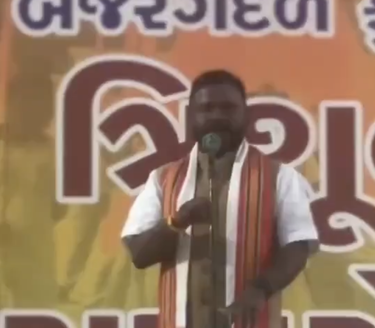 In Ahmedabad, VHP Leader Says Ayodhya Is Won and Mathura Is Next