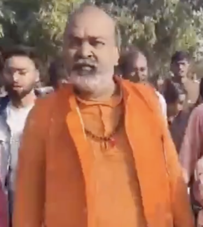 In Nawada, VHP–Bajrang Dal Protest Demands End to ‘Illegal Conversion’