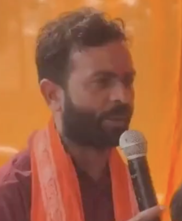 In Siddharthnagar, BJP Leader Says Christians and Butchers Threaten Hindu Women’s Honour