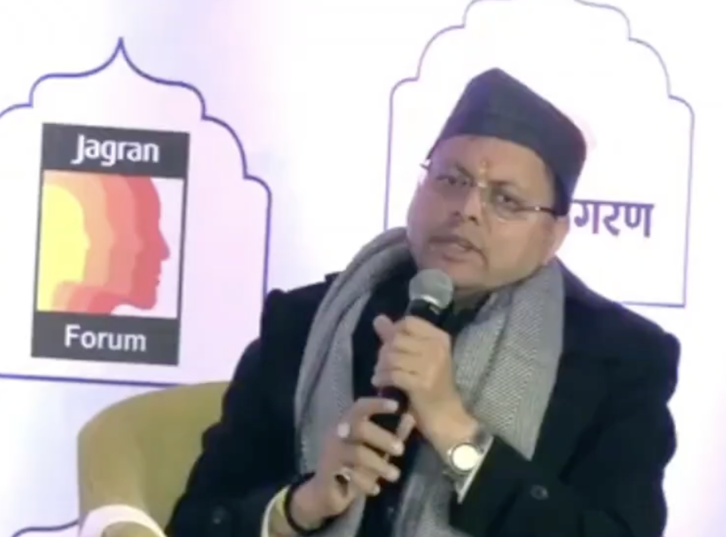 In Dehradun, CM Dhami Says 6,000 Targets of ‘Operation Kalnemi’ Will Be Sent Back