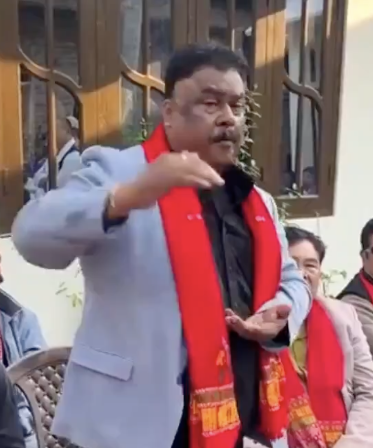 In Karbi Anglong, Former ULFA Leader Spreads Conspiracy About ‘Miya’ Marriages