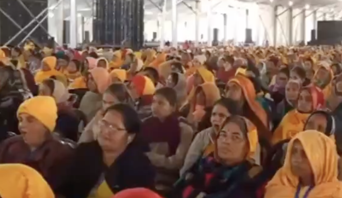 In Haridwar, CM Dhami Repeats ‘Love Jihad’ and Madrasa Crackdown Claims