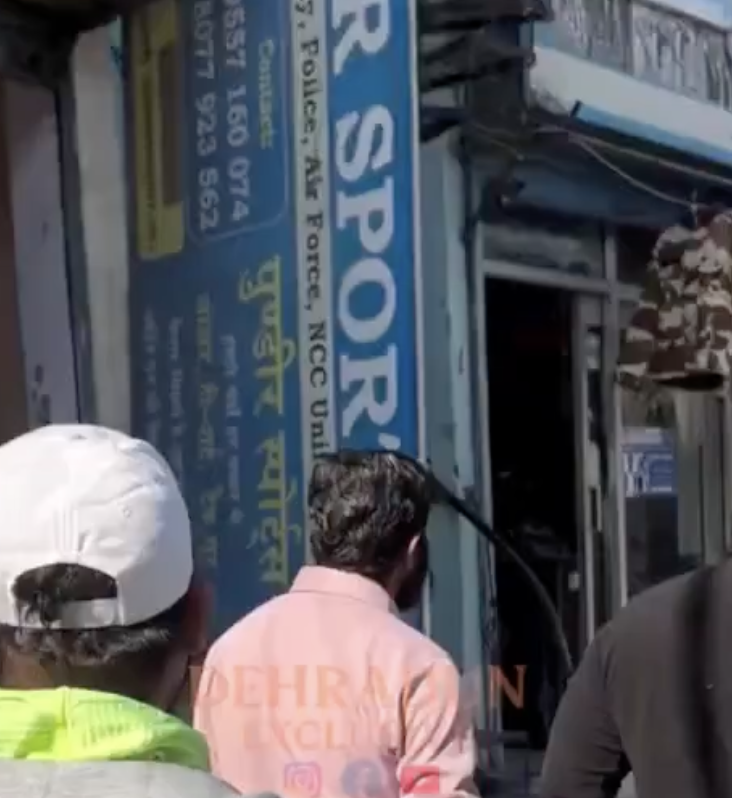 In Dehradun, VHP–Bajrang Dal Raid Tailor Shop Over Alleged Hidden Muslim Identity