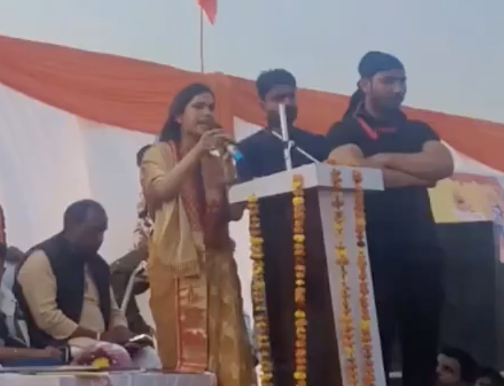 In Rae Bareli, Hindu Sammelan Speakers Call for Violence Against Muslims and Christians