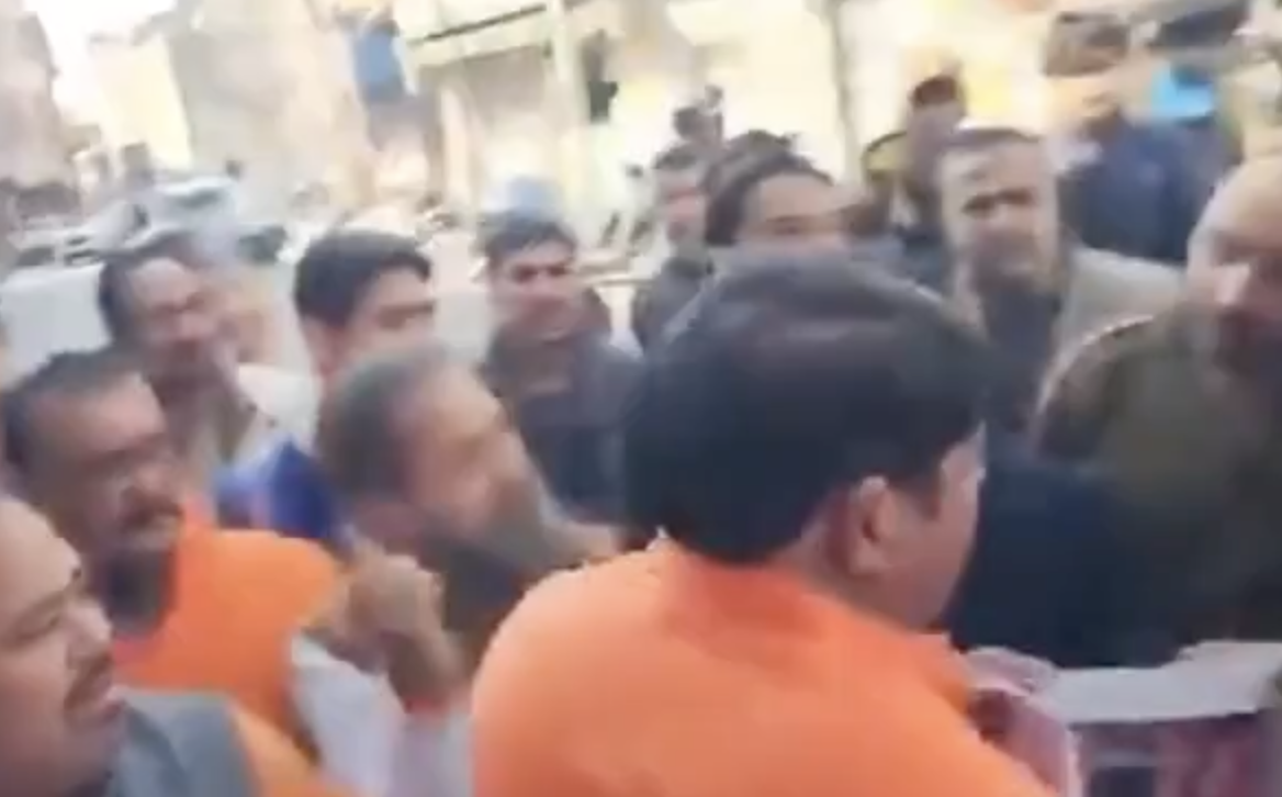 In Jammu, Shiv Sena Leader Demands Meat Shops Hide Their Goods Behind Black Screens