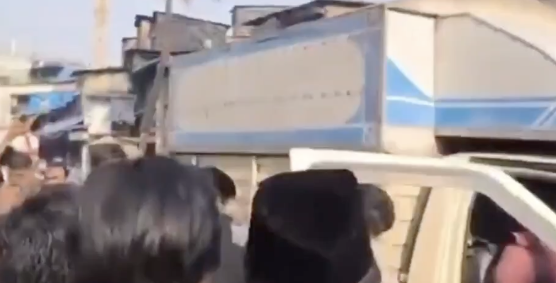 In Dharavi, Bajrang Dal Assaults Muslim Tempo Driver Over Beef Suspicion