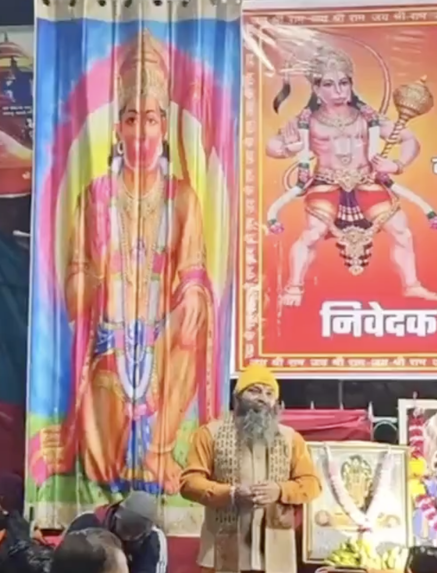 In Dehradun, VHP Leader Invokes Mughal Atrocities to Target Muslims