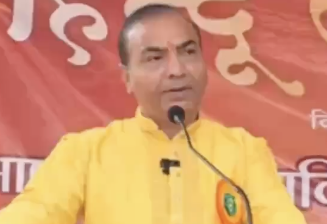 In Gorakhpur, Ashwini Upadhyay Demands UAPA and NSA for Religious Conversions