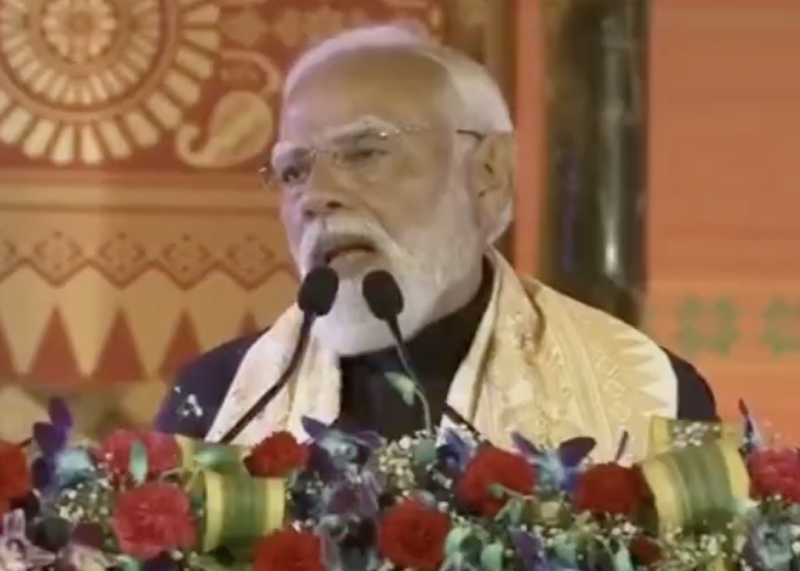 In Guwahati, PM Modi Calls ‘Foreign Infiltrators’ a Threat and Backs Evictions