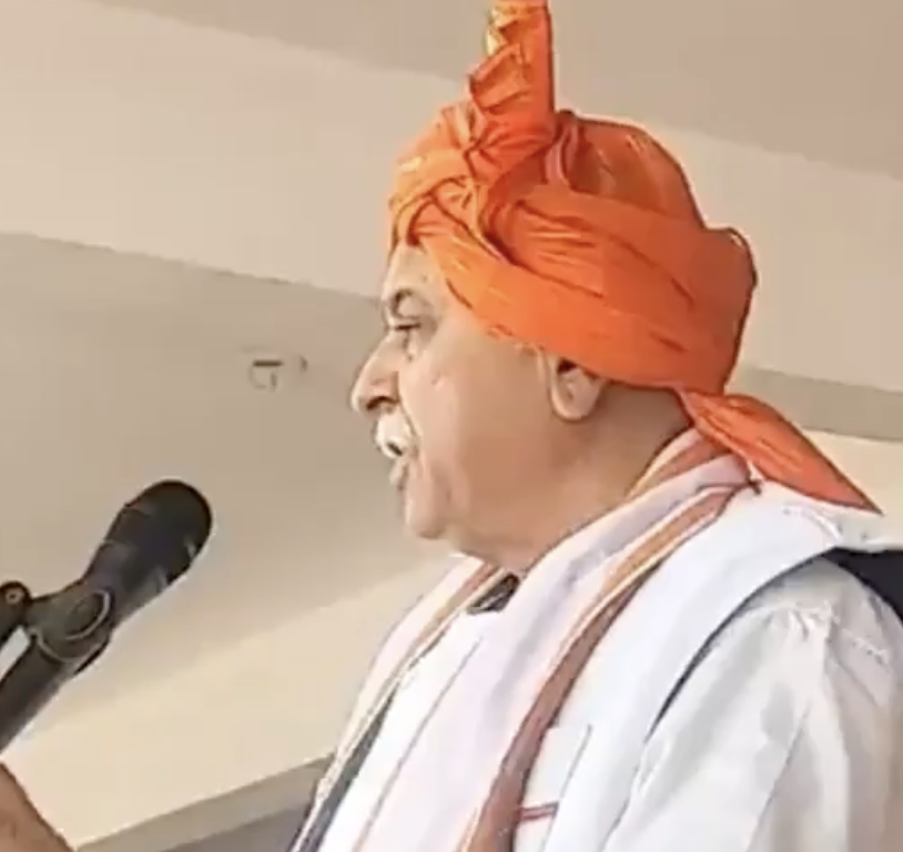 In Pratapgarh, Pravin Togadia Calls for Hindu Majority and Expulsion of ‘3 Crore Bangladeshis’