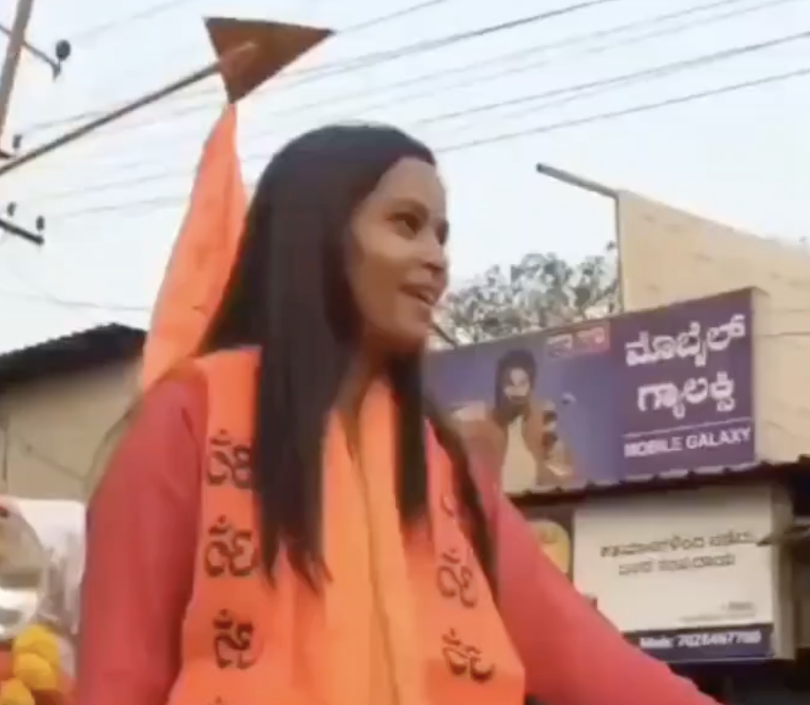 In Belgaum, Harsha Thakur Glorifies Babri Demolition and Targets Muslim Men