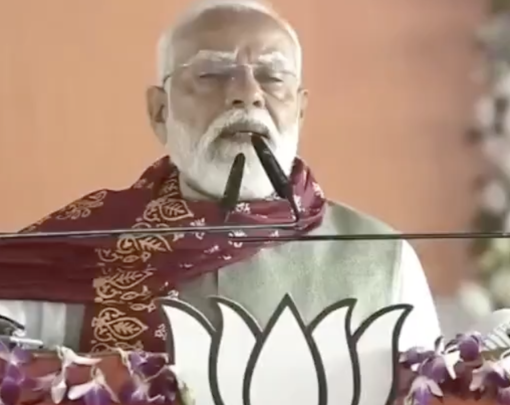 In Hooghly, PM Modi Demands Deportation of ‘Ghuspaithiya’