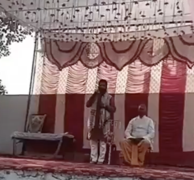 In Sitapur, Speaker Threatens Muslims and Pushes ‘Love Jihad’ Conspiracy