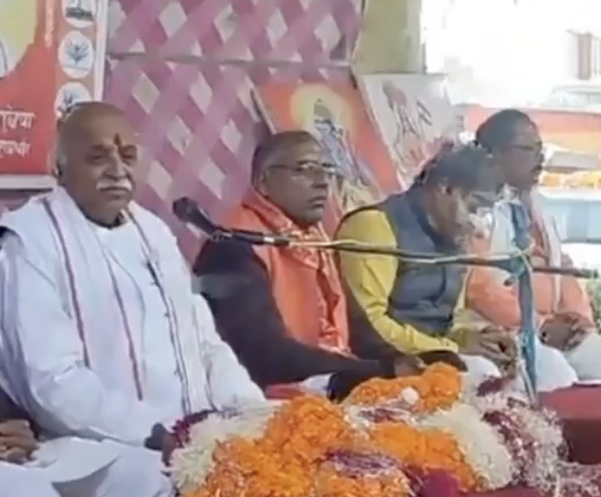 In Jaunpur, Togadia Calls for Hindu Majority ‘By Law or Force’