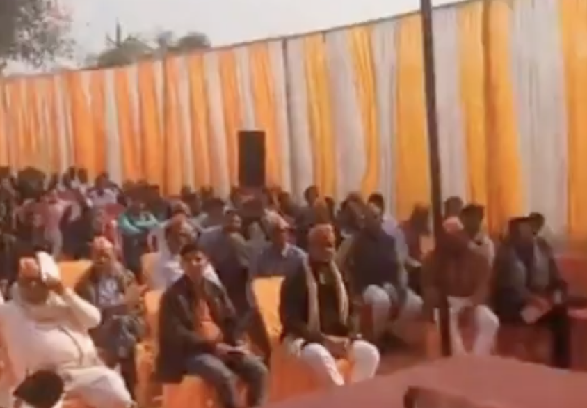In Bhadohi, Pravin Togadia Pushes Population Law to Preserve Hindu Majority