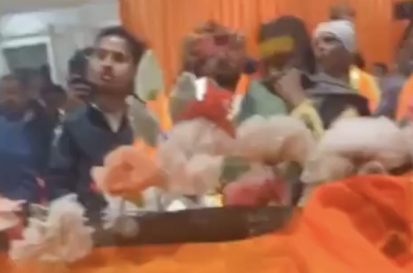 In Varanasi, Pravin Togadia Demands Expulsion of ‘3 Crore Bangladeshis’