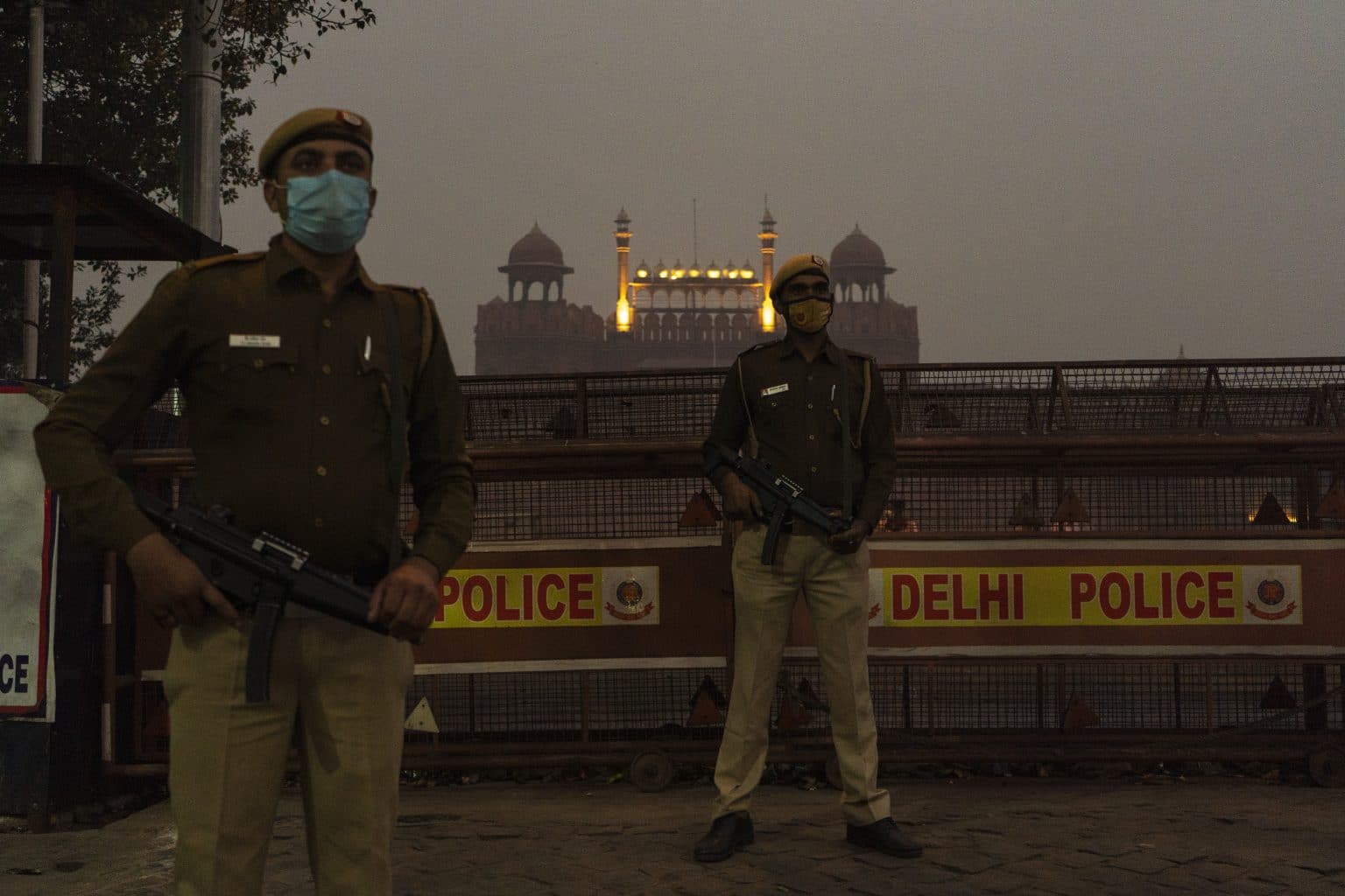 Stripped, beaten, sexually assaulted: Detained activists allege torture by Delhi Police (Maktoob Media)