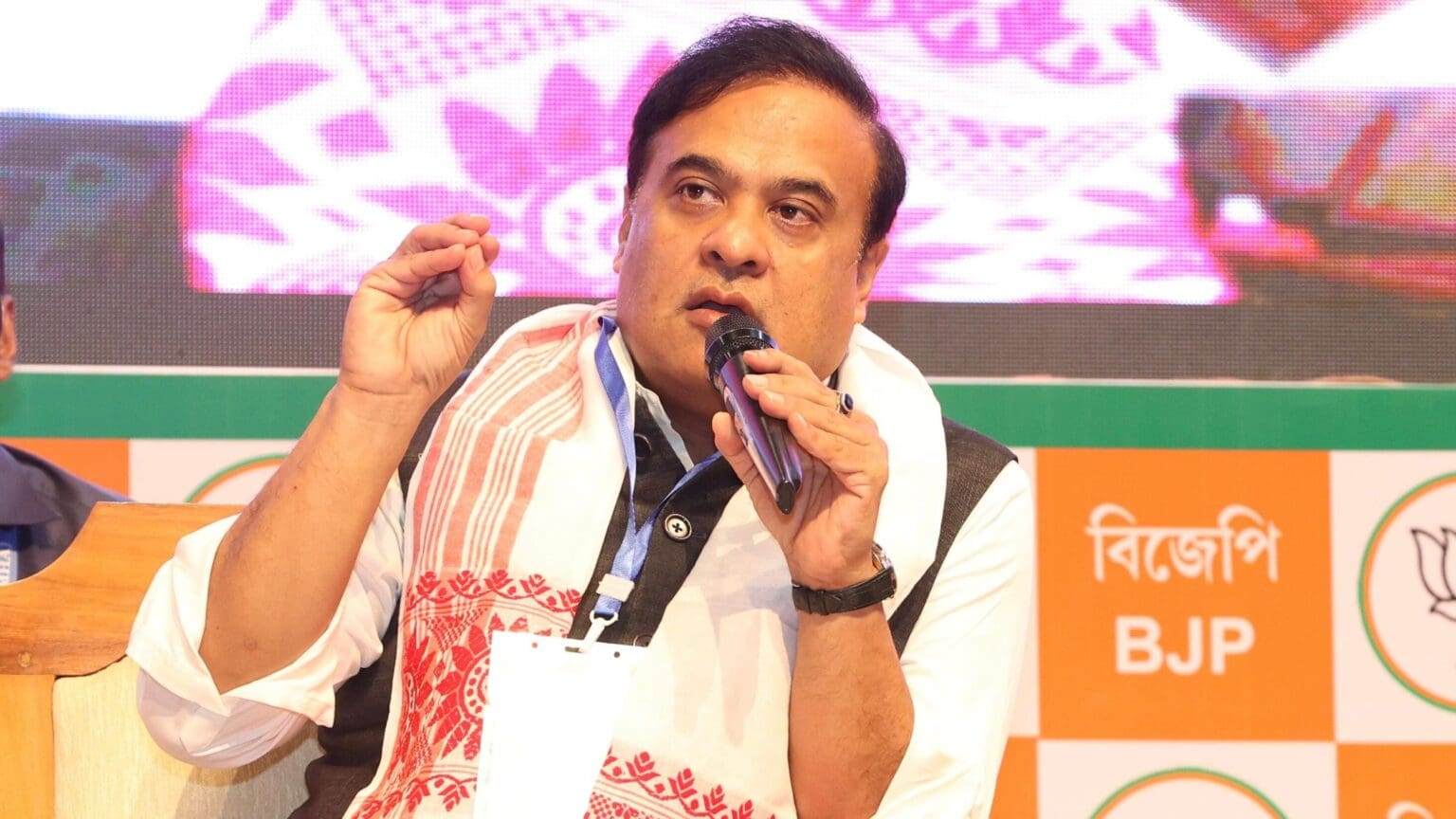 ‘Will Break Backbone of Miyas if BJP comes to Power’, Himanta Biswa Sarma Warns Ahead of Assam Polls (Maktoob Media)