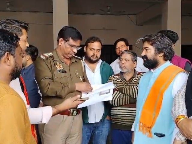 Interfaith Marriage Row in Meerut Escalates, Hindu Groups Call Mahapanchayat (The Observer Post)