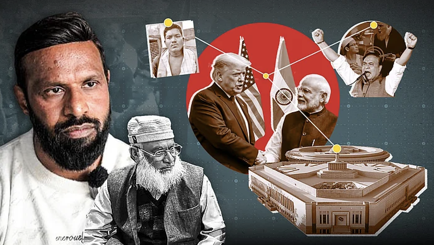 Connecting the dots: From ‘Devbhoomi’ to Mumbai, the communal targeting media won’t see (News Laundry)