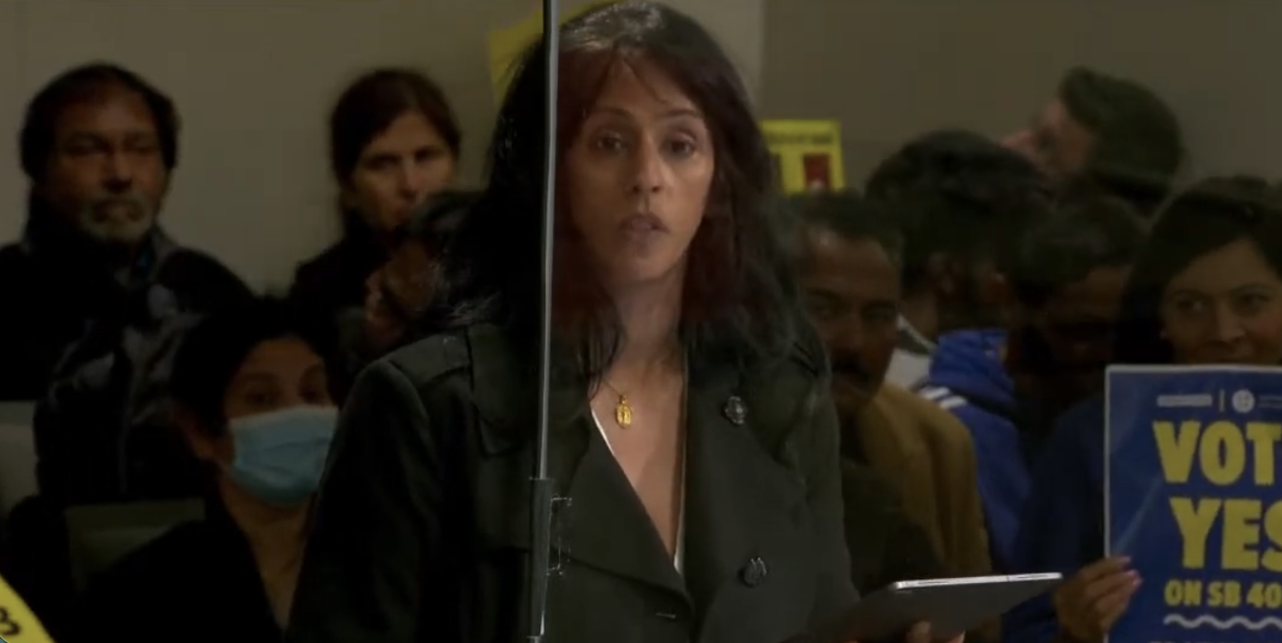 Dem Candidate for Rep. Eric Swalwell’s Seat Donated to Far-Right Republicans(Theintercept)