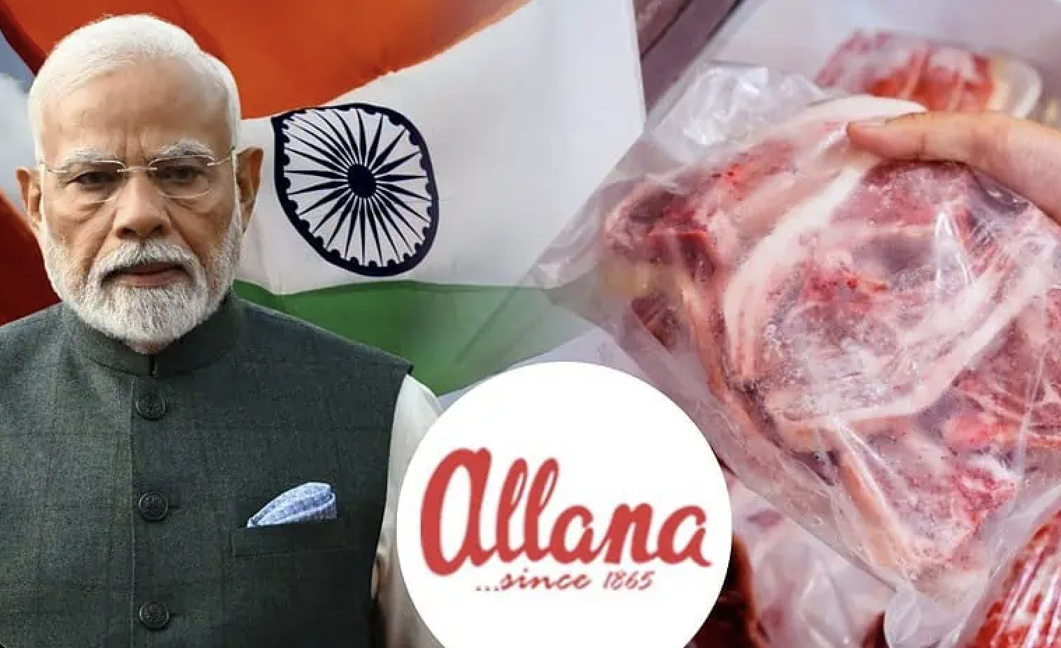 India’s leading beef exporter donated Rs 30 cr to BJP through electoral bonds (Siasat)