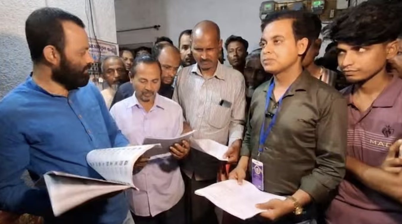 340 Muslim voters under scrutiny deleted from Bengal booth, BLO also in list (India Today)