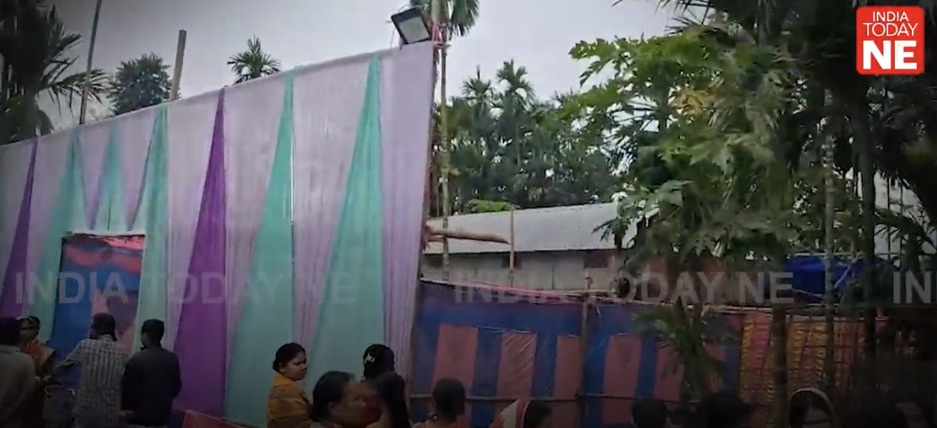 Tension in Assam’s Kokrajhar after suspected cow meat found in Hindu household, 7 detained (India TodayNE)