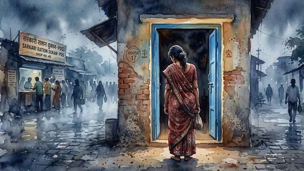 “Given Less Ration, Then Beaten”: Dalit Woman Alleges Assault, Caste Abuse in Aligarh (The Observer Post)