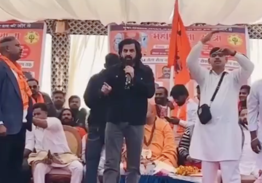 In Chandigarh, Mahapratigya Yatra Speakers Push ‘Love Jihad’ and Expulsion of ‘Bangladeshis’