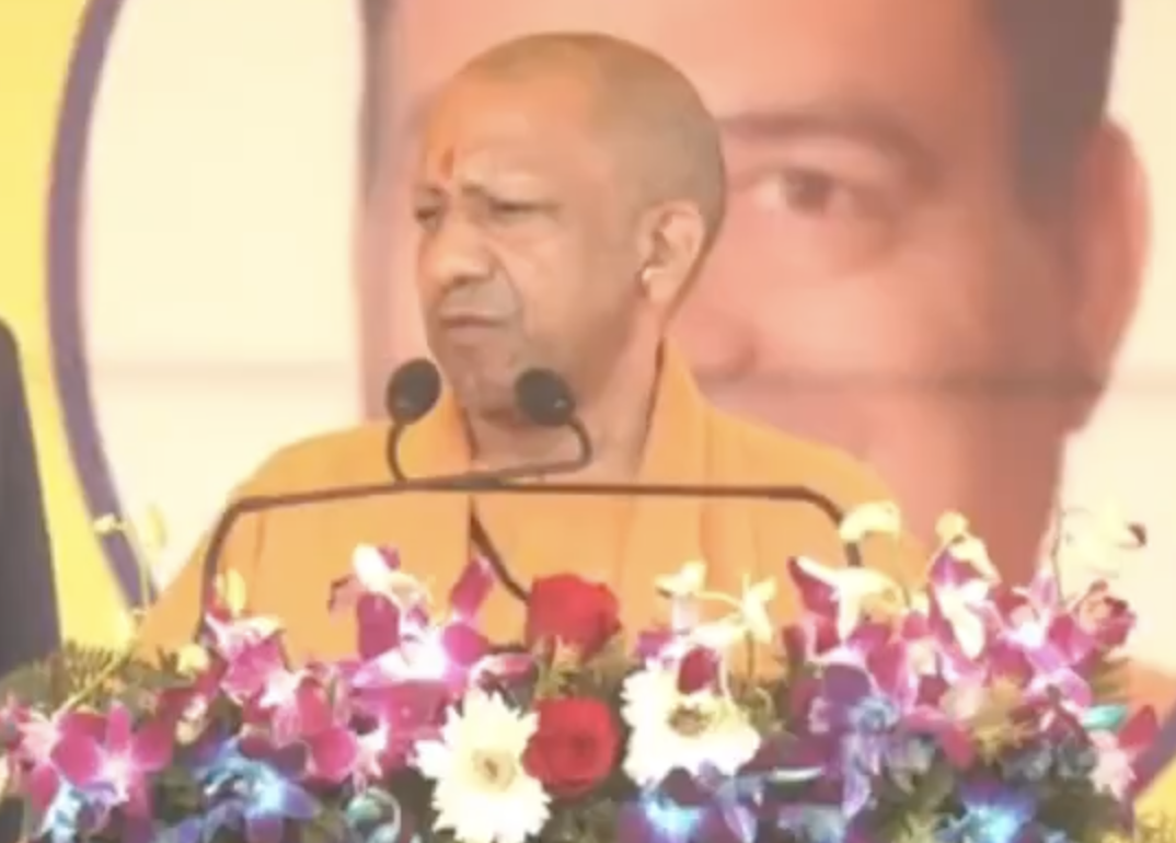 In Sonipat, CM Yogi Adityanath Pushes ‘Love Jihad’ Conspiracy at Idol Consecration Event
