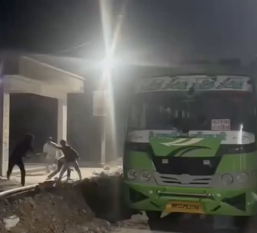 In Ujjain, Violence Erupts After Assault on VHP–Bajrang Dal Leader