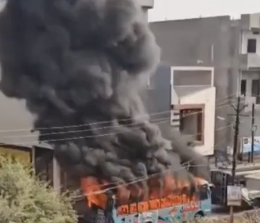 In Ujjain, Communal Violence Erupts After Friday Prayers Following Assault on VHP–Bajrang Dal Leader