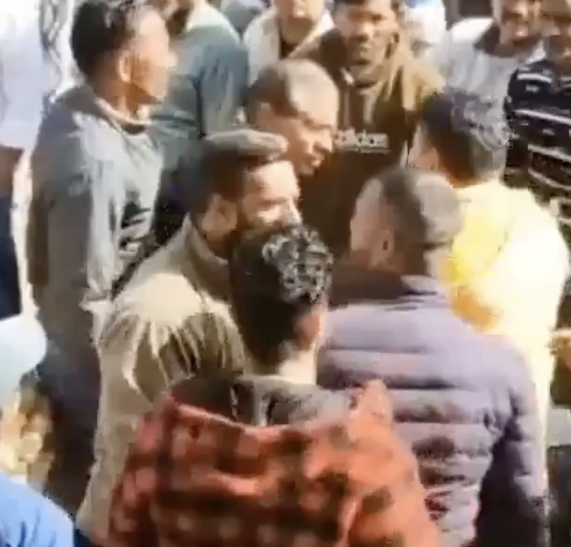 In Kotdwar, Hindu Nationalists Target Muslim Shop Over “Baba” Name