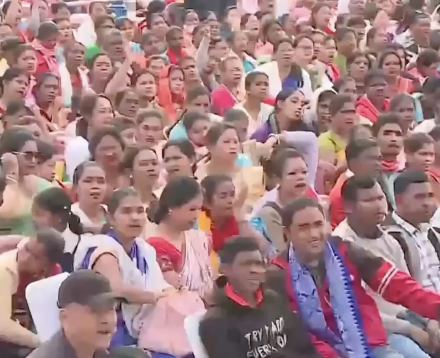 In Dibrugarh, Amit Shah Vows to Identify and Deport Every ‘Ghuspaithiya’ in Assam