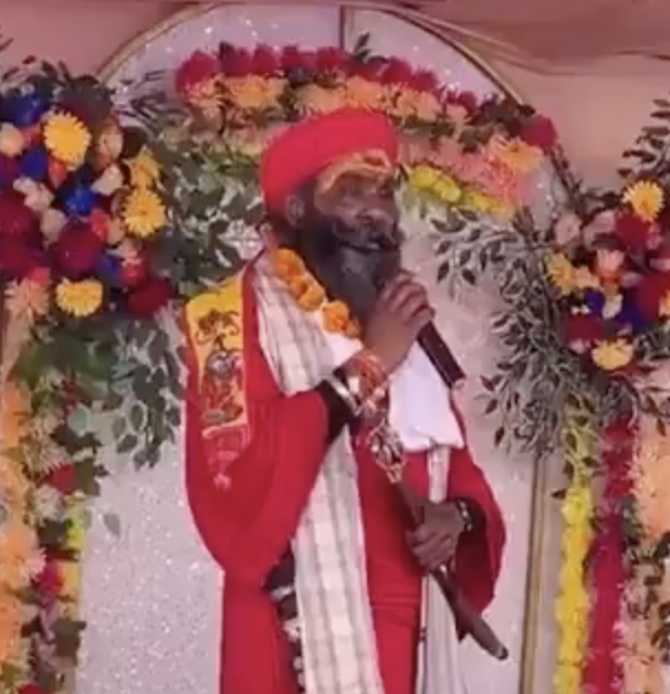 In Hamirpur, Armed Monk Calls for Execution of “Jihadis” and Hindu Militia