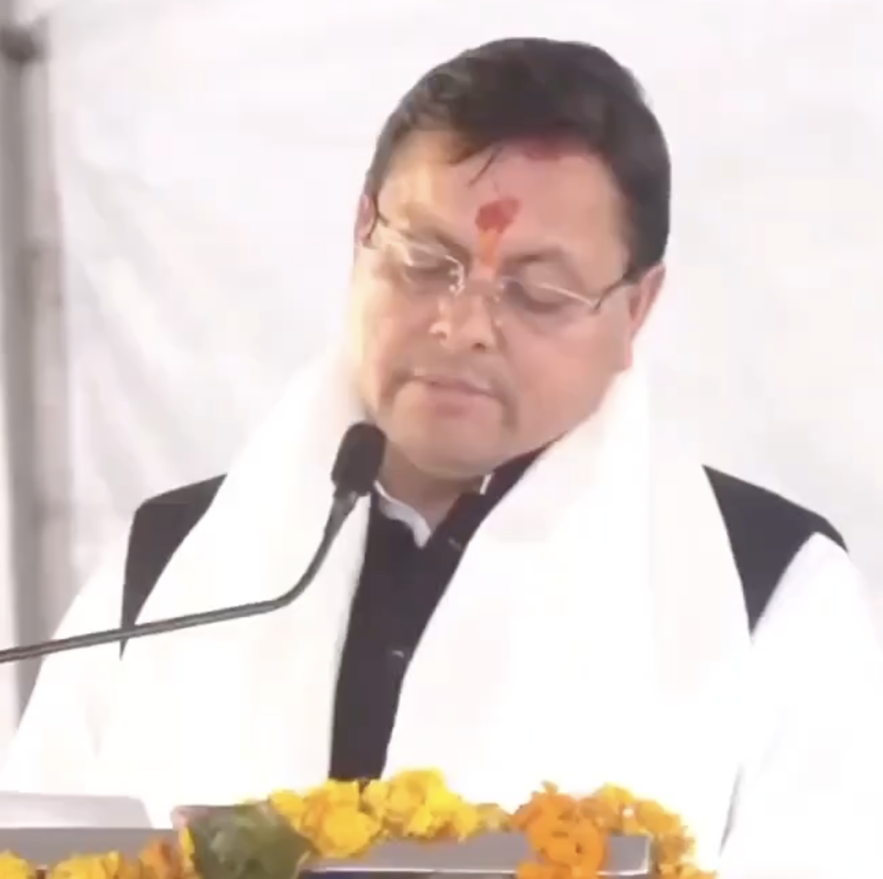 In Uttarakhand, CM Dhami Links Madrasa Shutdown to “Demographic Balance”