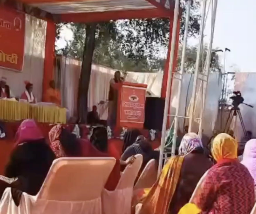 In Sonbhadra, VHP Leader Claims Thousands of Women “Rescued” from Love Jihad