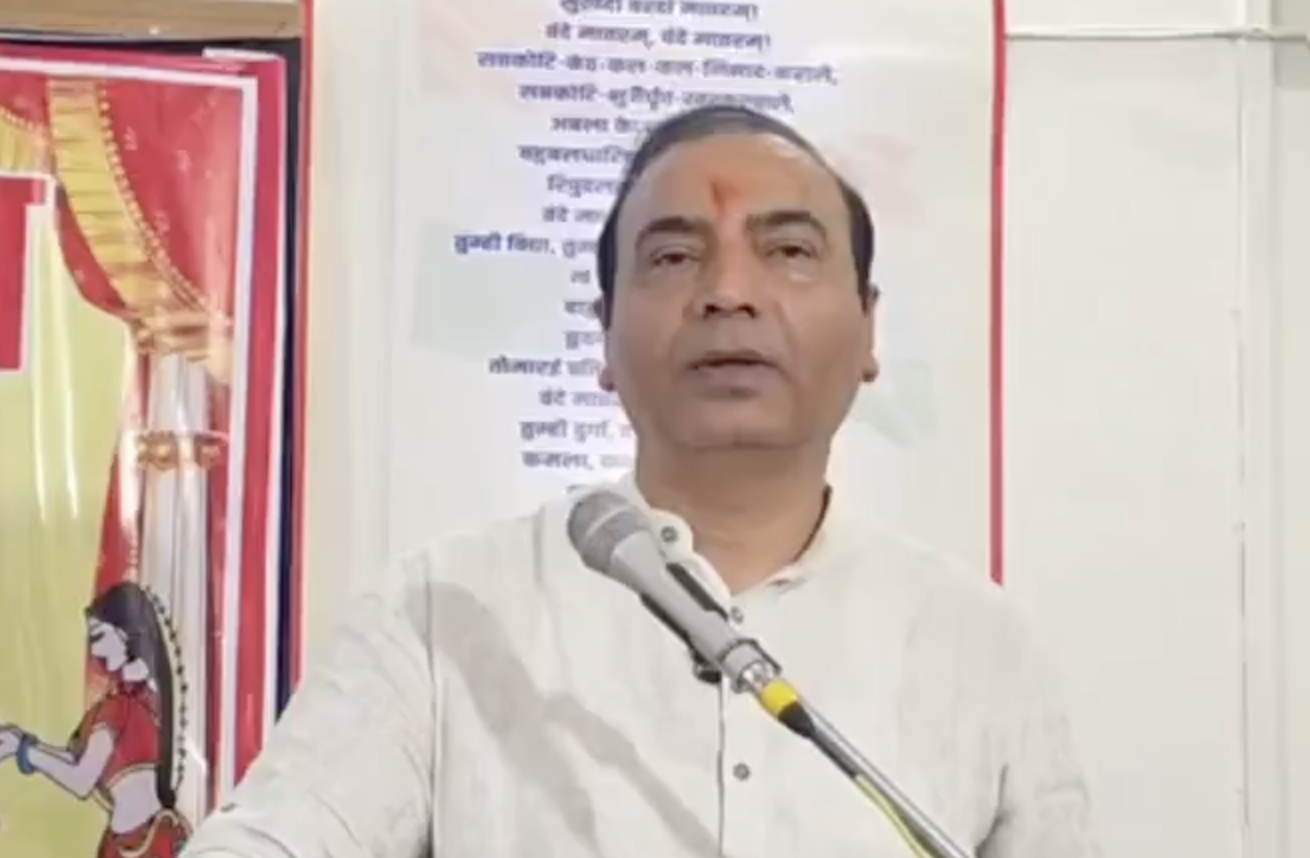 In Rajasthan, BJP Leader Claims Demographic Change Due to “Bangladeshi Infiltration”