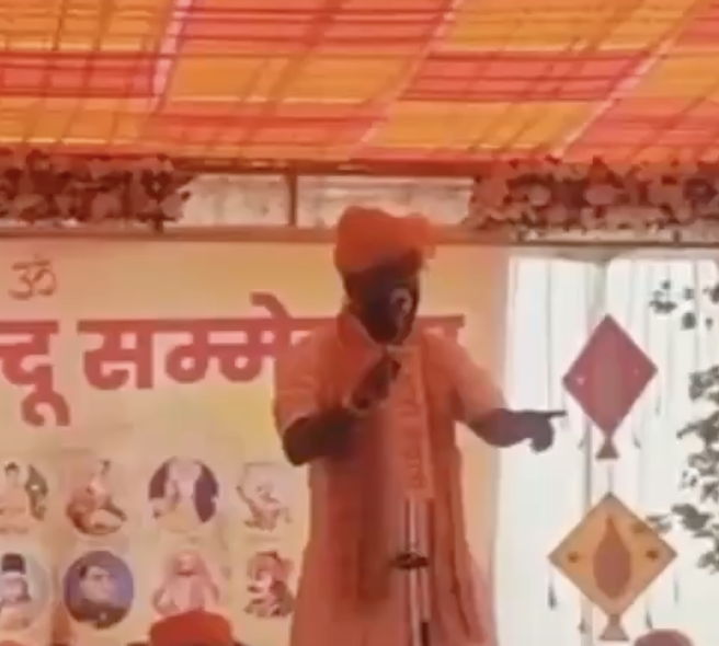In Pali, VHP Leader Calls for Attacks on Muslims and Christians