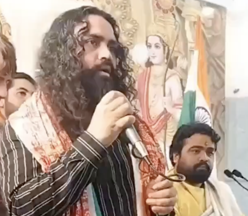 In Delhi, Speaker Urges Economic Boycott of Muslims