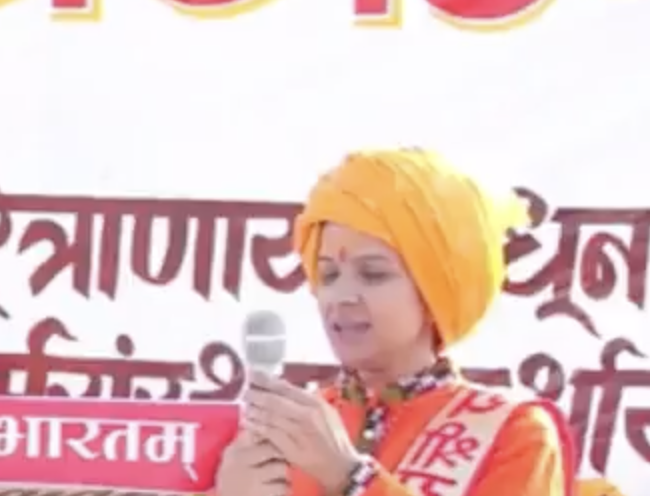 In Rajgarh, Monks Warn Muslims to Face Violence if They Come as “Kasab”