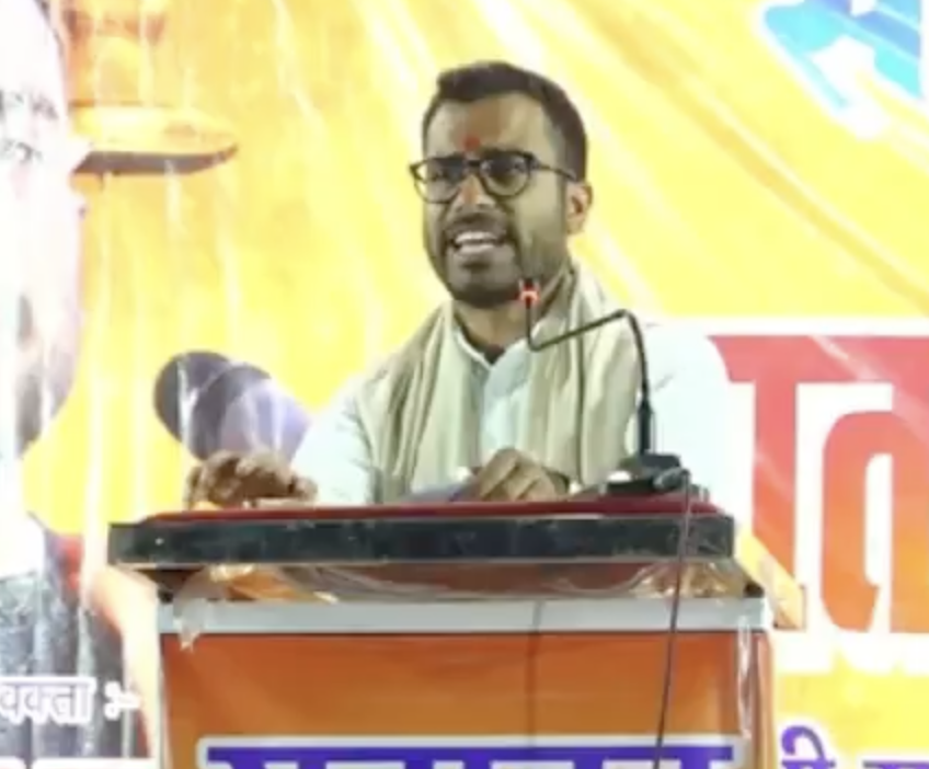 In Gumla, Influencer Calls for Hindu-Only Economic Activity