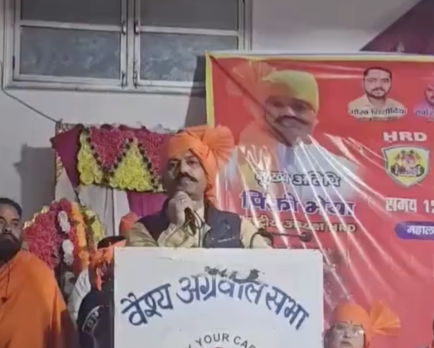 In Bulandshahr, Hindu Raksha Dal Chief Calls Islam a “Disease Worse Than Cancer”