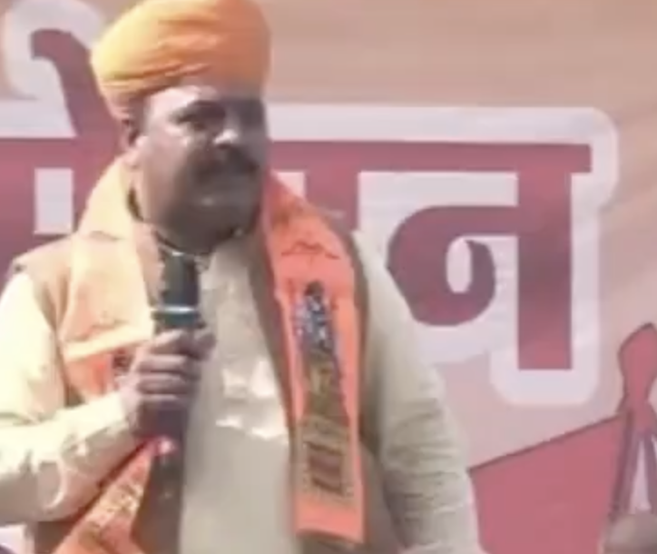 In Jhunjhunu, Speakers Warn India Will Become Muslim Nation