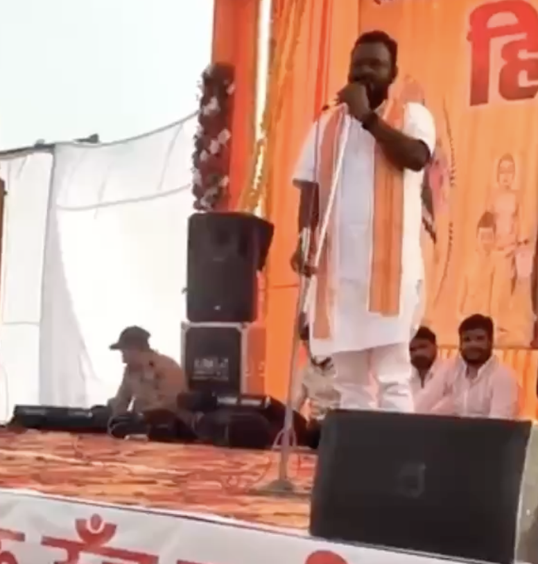 In Pali, VHP Leader Claims Muslims Will Flee India and Urges Hindus to Arm